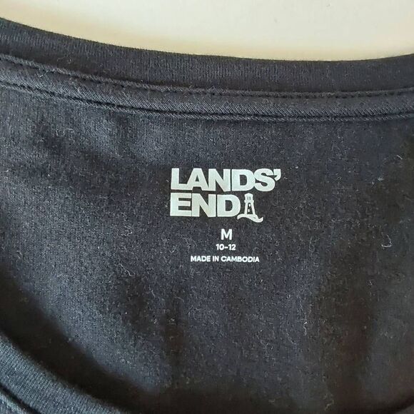 Lands' End Shirt Dress/Swim cover - Picture 7 of 10